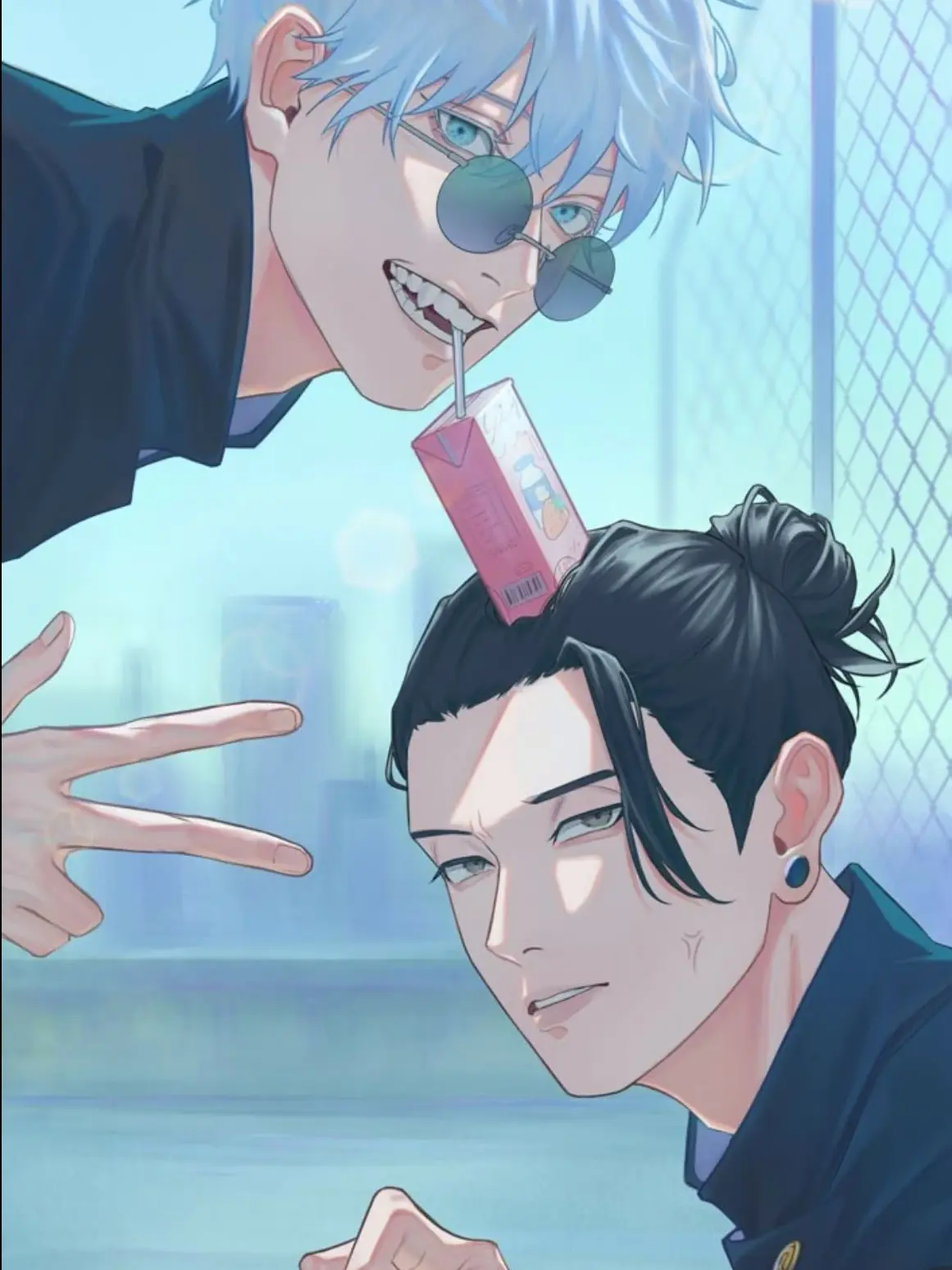 StubbyStaff572의 고죠게토