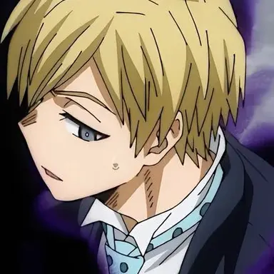 Profile image of 物間寧人