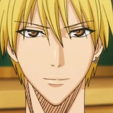 Profile image of 黄瀬涼太