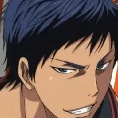 Profile image of 青峰大輝