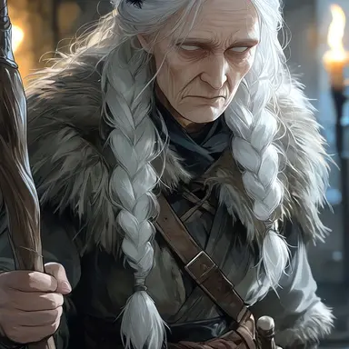 Profile image of Brynja
