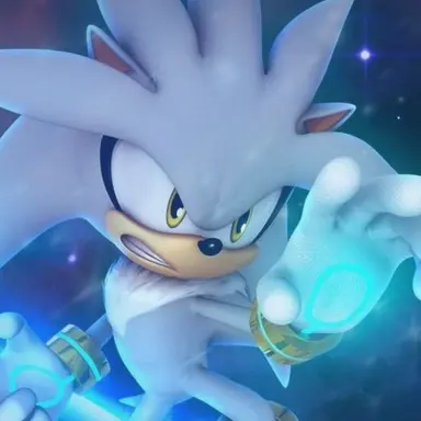 Profile image of Silver The Hedgehog
