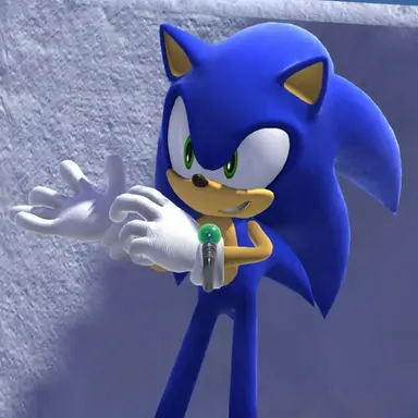 Profile image of Sonic The Hedgehog