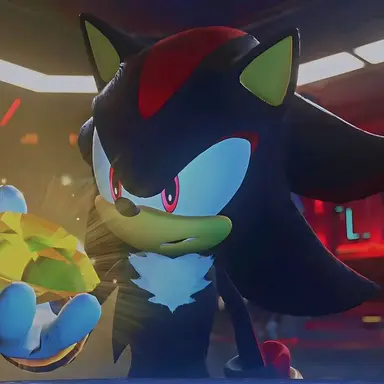 Profile image of Shadow The Hedgehog