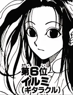 Profile image of イルミ