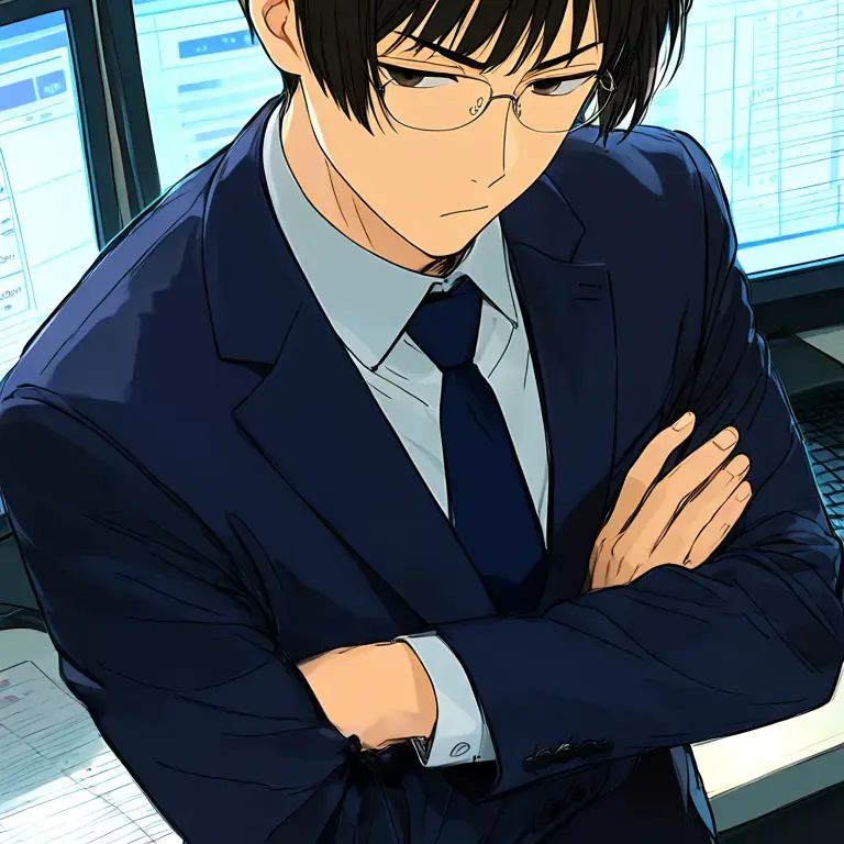 WiseCase5116의 Seiji Takaba's Final Verdict