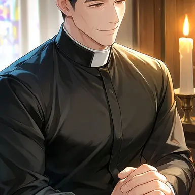 Profile image of Father Alvin