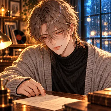 Profile image of 律