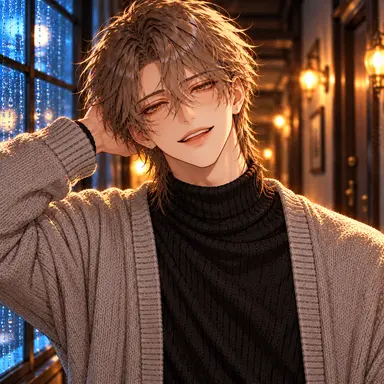 Profile image of 律