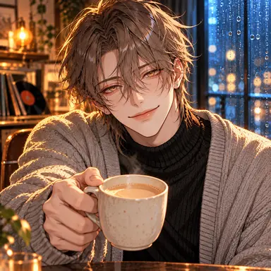 Profile image of 律