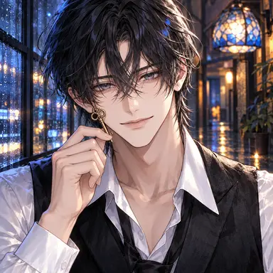 Profile image of 朔