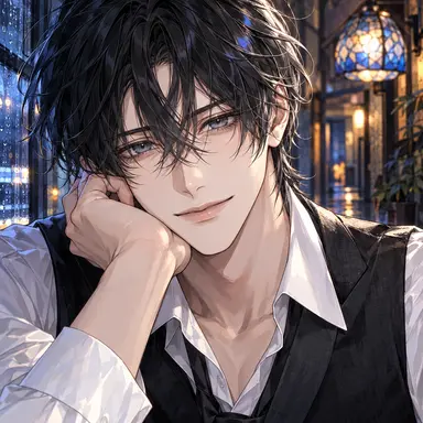 Profile image of 朔