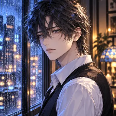 Profile image of 朔