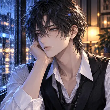 Profile image of 朔