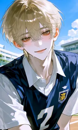Profile image of 桜庭 陽斗