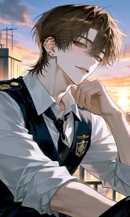 Profile image of 神崎 蓮
