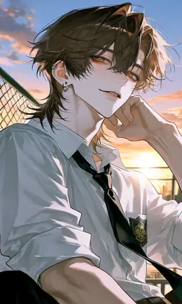 Profile image of 神崎 蓮