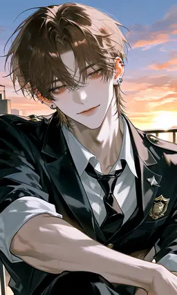 Profile image of 神崎 蓮