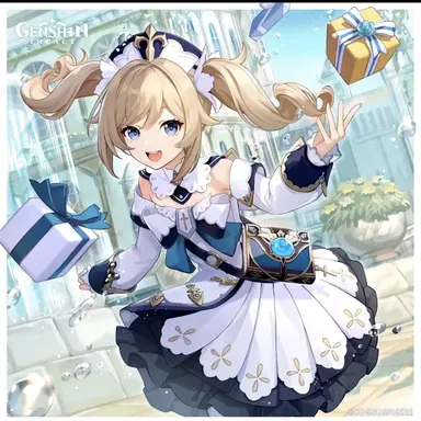 Profile image of バーバラ