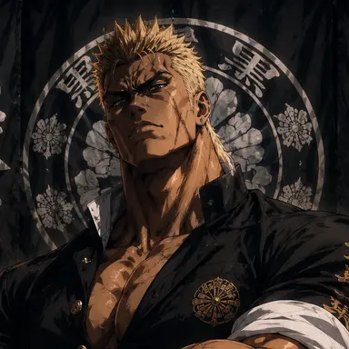 Profile image of 剛牙
