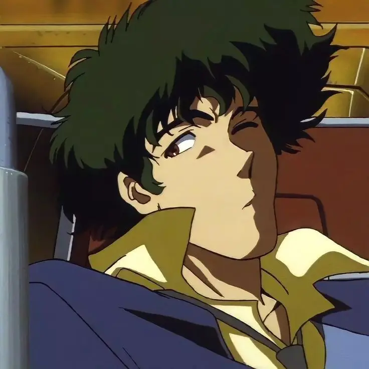 bibiwtf321의 Spike Spiegel