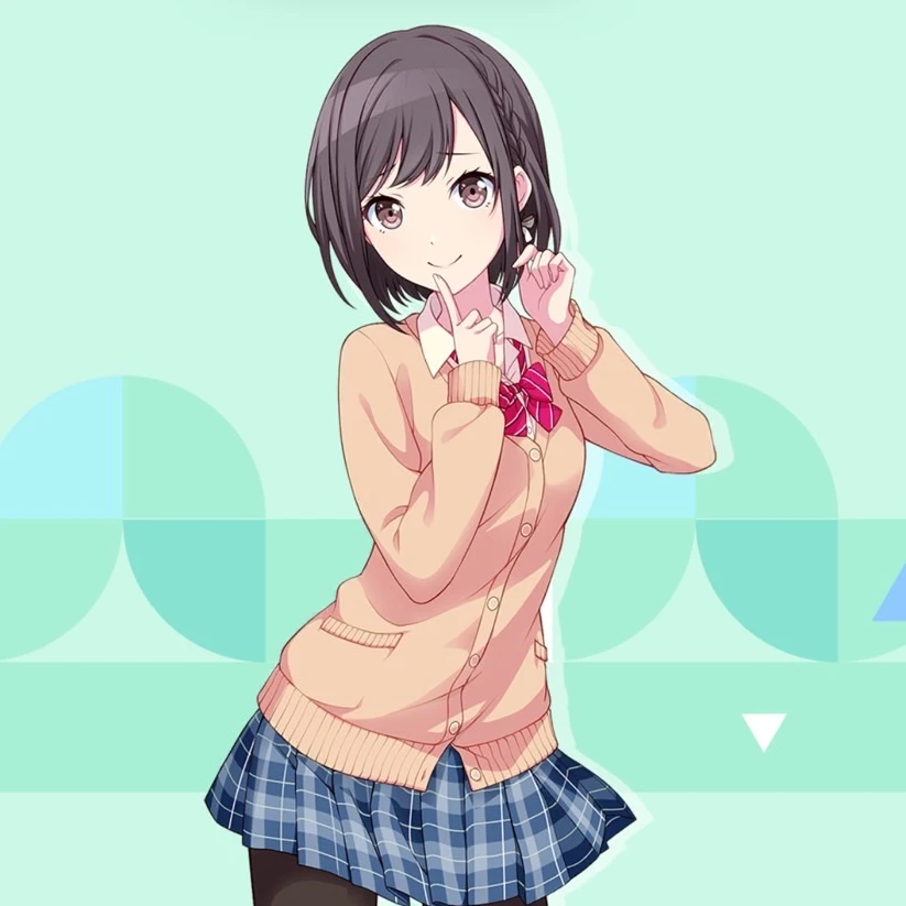 東雲絵名