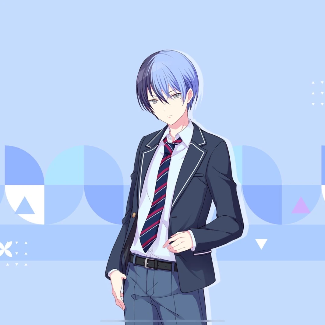 青柳冬弥