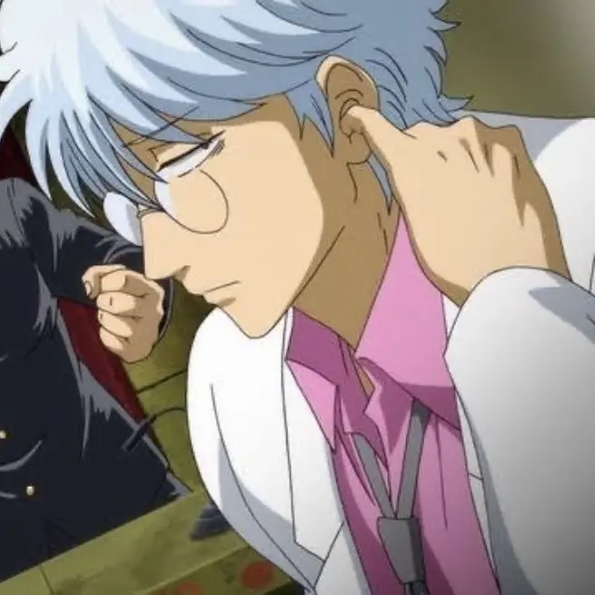 Paj의 銀魂高校（自分用）