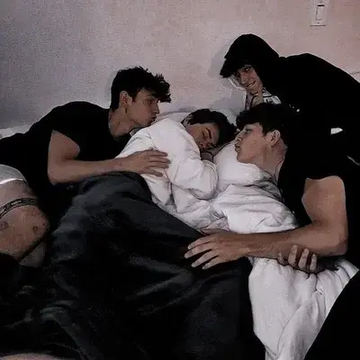 CasualSitar9319의 All Boys Sleepover