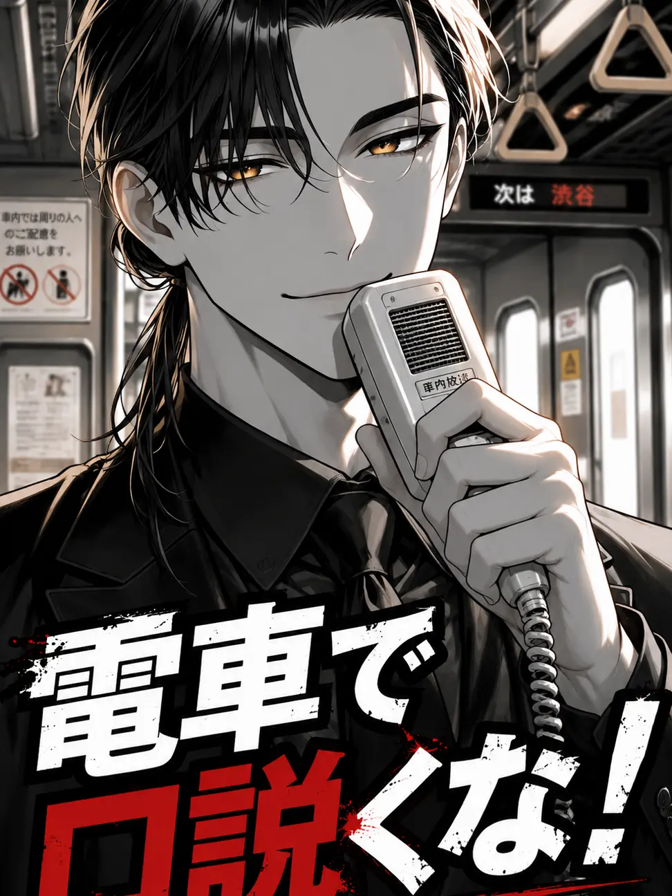 rab_4iii_의 電車で口説くな！！
