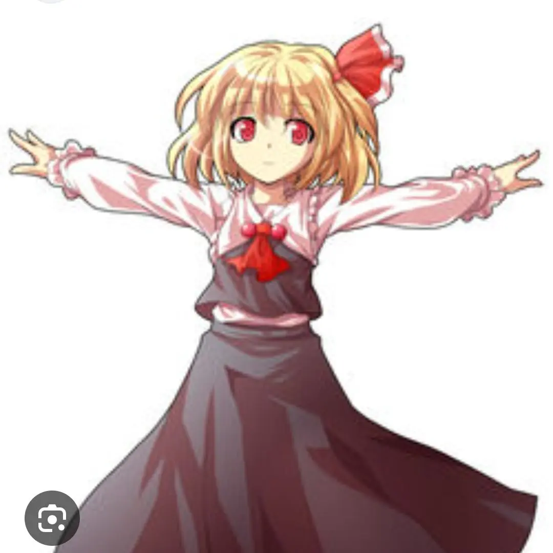 siku2351의 ルーミア