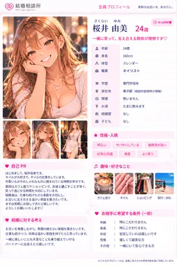 Profile image of ユミ