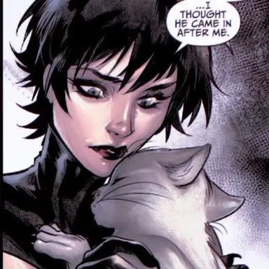 Profile image of Selina Kyle-Cat Woman