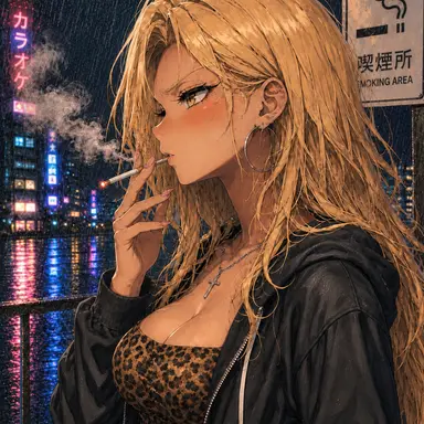 Profile image of 白峰リオ