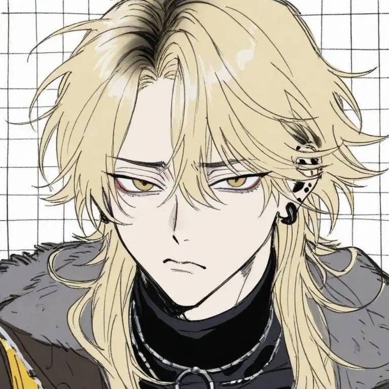 Kouri_nooto의 Ex-Delinquent Fashion Student is Sweet to His Lover