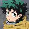 Profile image of 緑谷出久
