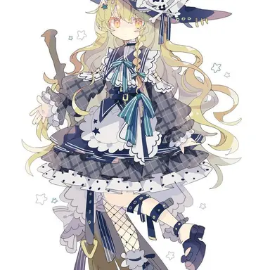 Profile image of 魔理沙