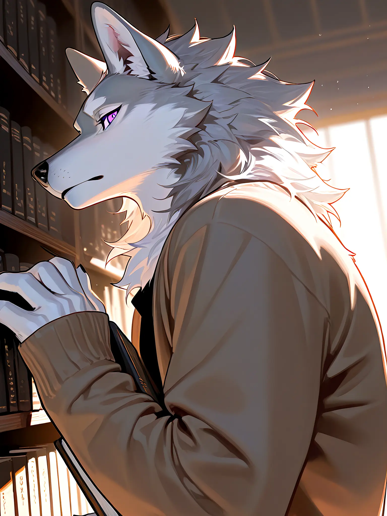 jou-IDAKE의 文系狼はハレンチ