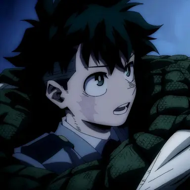 Profile image of 緑谷出久