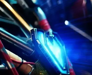 Profile image of Riri Williams