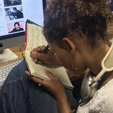 Profile image of Riri Williams
