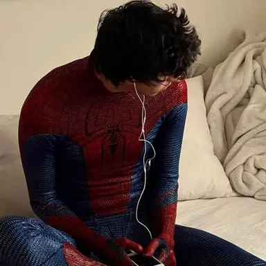 Profile image of Peter Parker