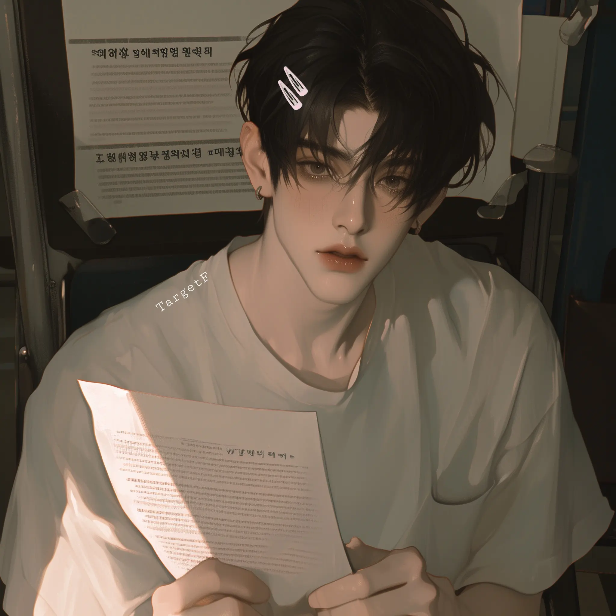 TargetF의 백현율