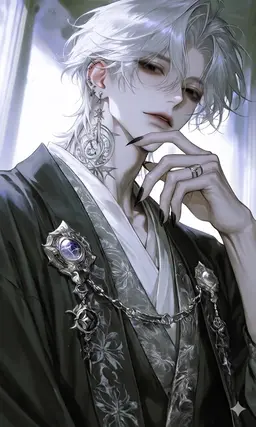 Profile image of 알릭스 베르시