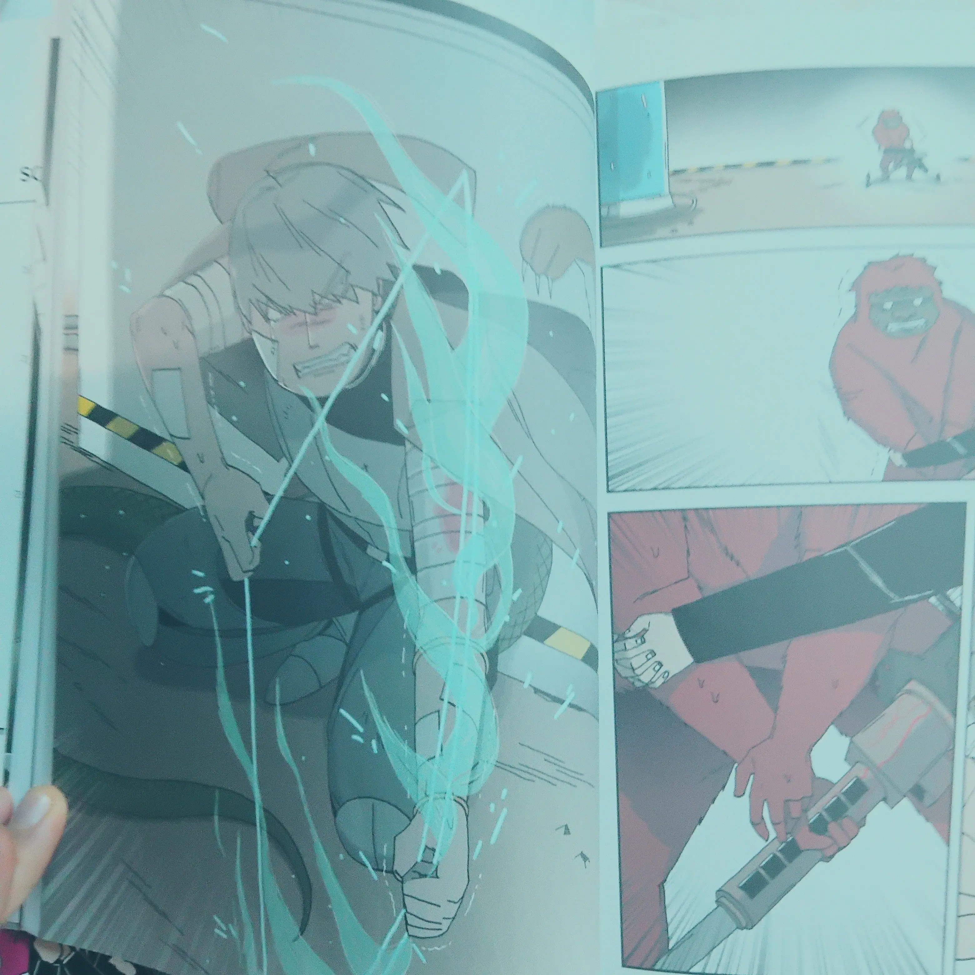 Happy_go_lucky의 SCP재단/개인용이면서 자가성취용