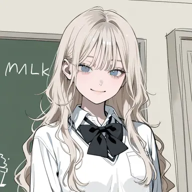 Profile image of 咲真千夏