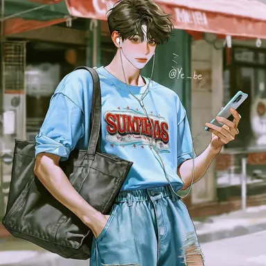 Profile image of ヘ・ウンチャン