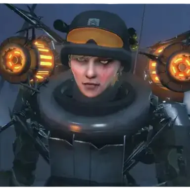 Profile image of Female Mutant
