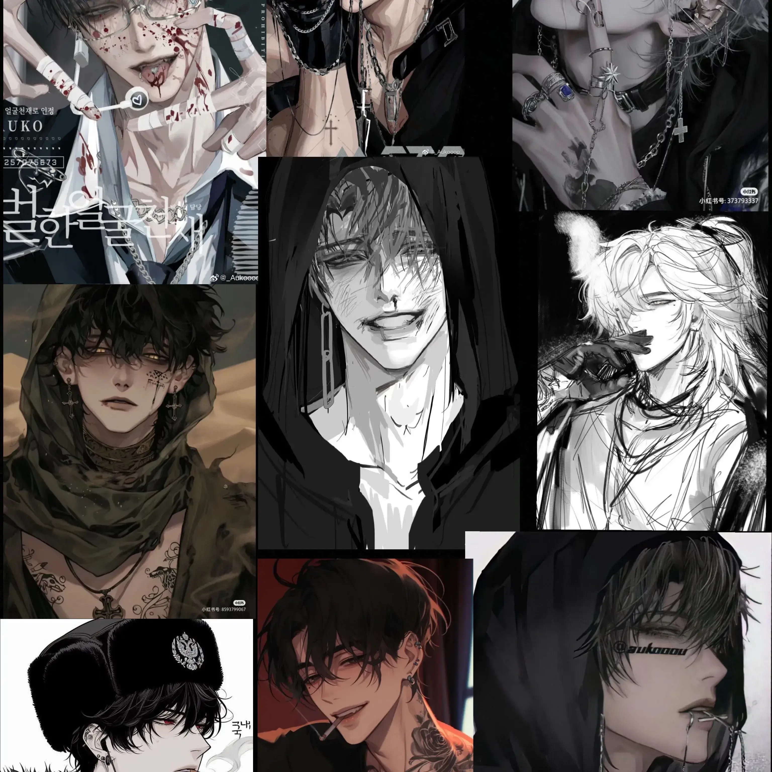 FancyState8748의 Boys Only School