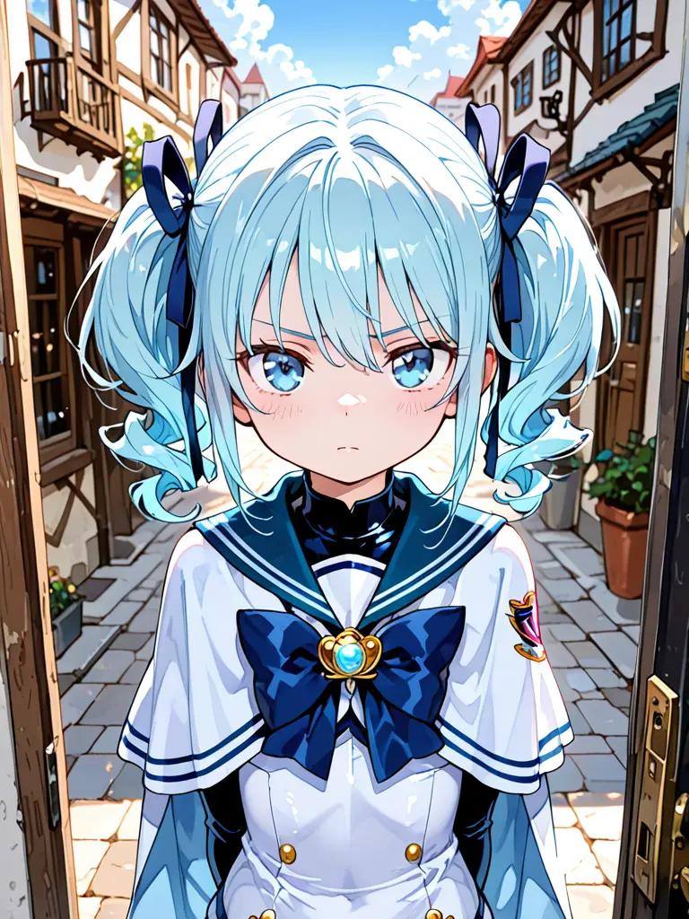 SheerRose0038의 {{user}}​専属魔法少女